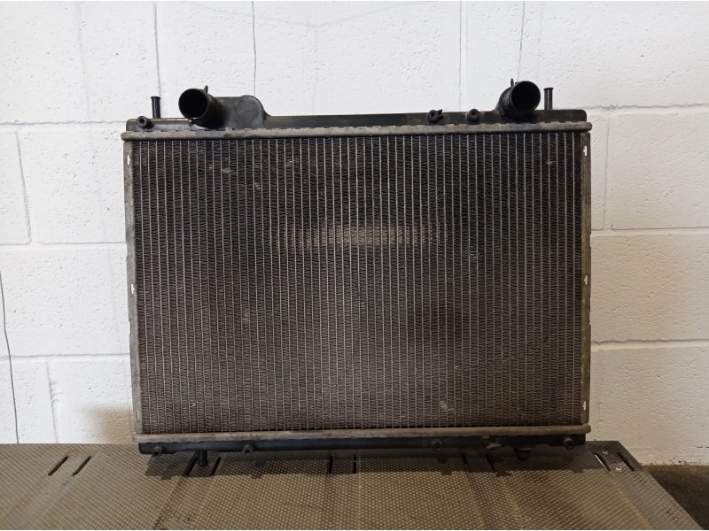 Recambio de radiador agua para fiat marea weekend (185) 1.9 jtd 110 elx | 0.01 - ... 1.9 jtd 110 elx | 0.01 - ... referencia OEM