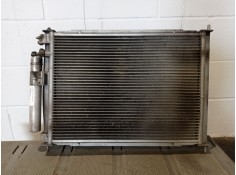 Recambio de radiador agua para nissan micra (k12e)  | 0.02 - ...  | 0.02 - ... referencia OEM IAM