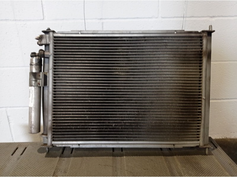 Recambio de radiador agua para nissan micra (k12e)  | 0.02 - ...  | 0.02 - ... referencia OEM IAM    Recambio de radiador agua para nissan micra (k12e)  | 0.02 - ...  | 0.02 - ... referencia OEM IAM