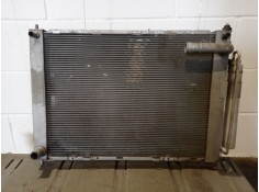 Recambio de radiador agua para nissan micra (k12e)  | 0.02 - ...  | 0.02 - ... referencia OEM IAM    2