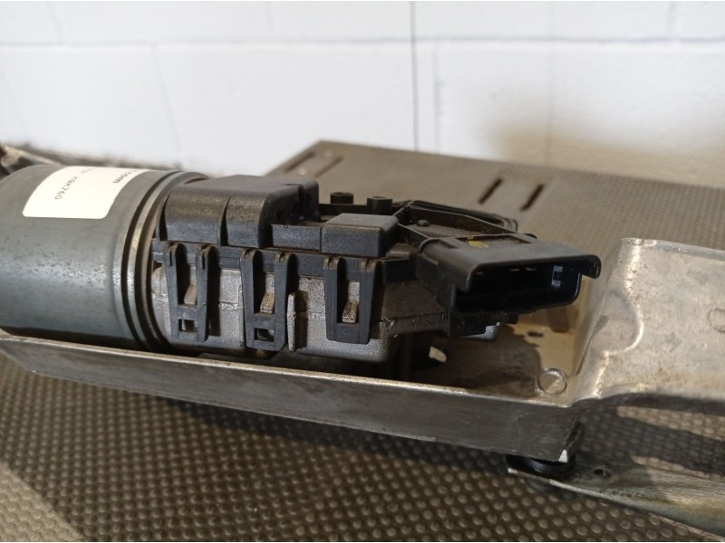 Recambio de motor limpia delantero para renault modus referencia OEM IAM   