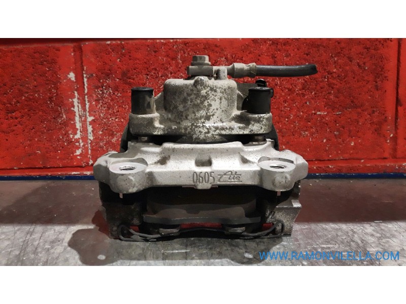 Recambio de pinza freno delan. derecha para saab 9-3 sport hatch 1.9 tid linear | 0.05 - ... 1.9 tid linear | 0.05 - ... referen