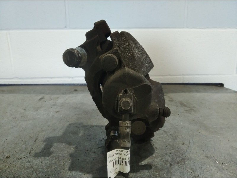 Recambio de pinza freno delantera derecha para seat altea (5p1) stylance / style | 03.04 - 12.13 stylance / style | 03.04 - 12.1