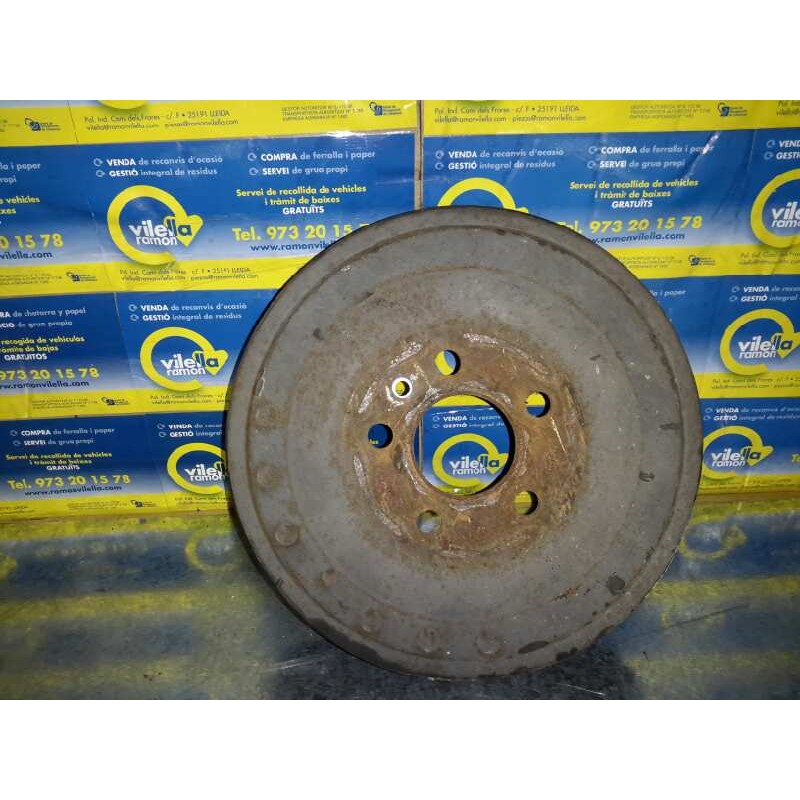Recambio de tambor freno trasero para peugeot expert kombi 2.0 hdi (dw10bted) | 0.95 - ... 2.0 hdi (dw10bted) | 0.95 - ... refer