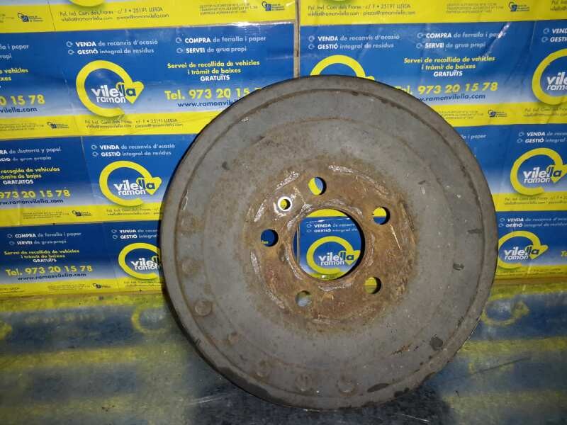 Recambio de tambor freno trasero para peugeot expert kombi 2.0 hdi (dw10bted) | 0.95 - ... 2.0 hdi (dw10bted) | 0.95 - ... refer