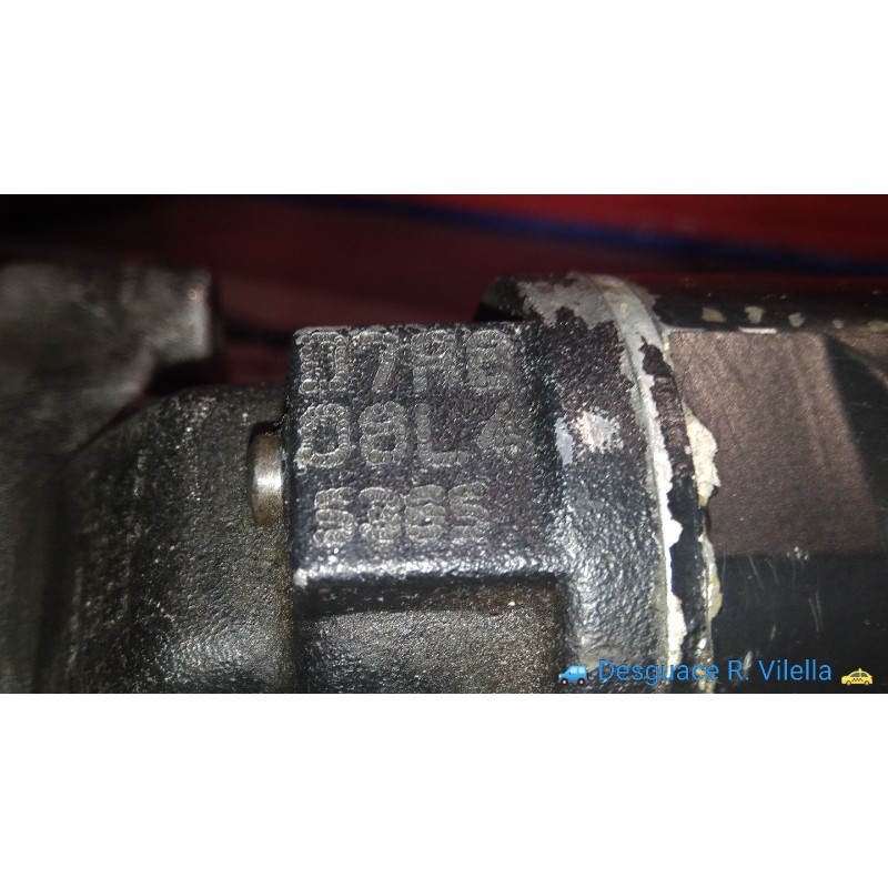 Recambio de motor arranque para peugeot partner (s1) pro familiar | 07.96 - 12.02 pro familiar | 07.96 - 12.02 referencia OEM IA