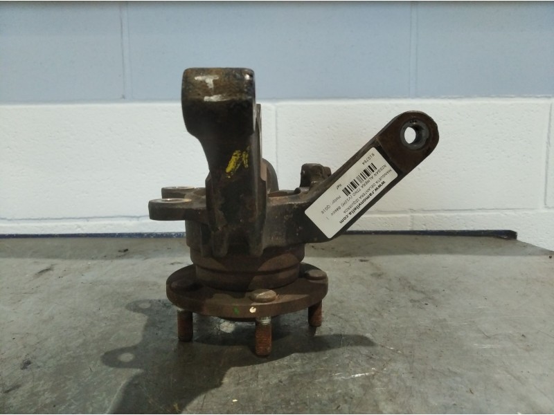 Recambio de mangueta delantera izquierda para nissan almera tino (v10m) básico | 0.00 - ... básico | 0.00 - ... referencia OEM I
