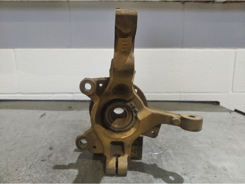 Recambio de mangueta delantera derecha para renault modus referencia OEM IAM   