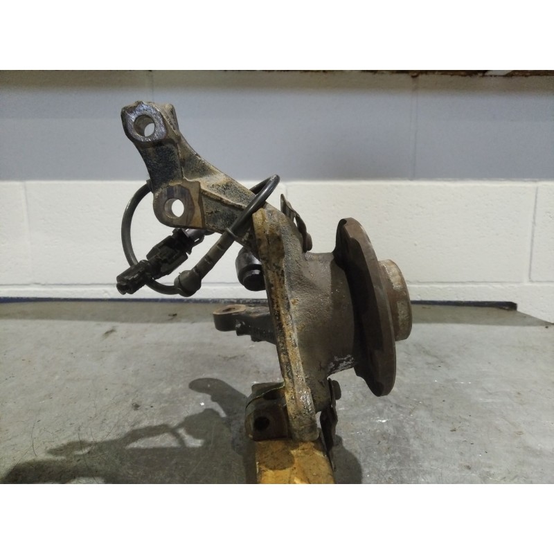 Recambio de mangueta delantera izquierda para opel corsa c 1.3 16v cdti cat (z 13 dt / ln9) | 0.03 - ... 1.3 16v cdti cat (z 13 