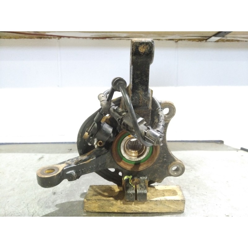 Recambio de mangueta delantera izquierda para opel corsa c 1.3 16v cdti cat (z 13 dt / ln9) | 0.03 - ... 1.3 16v cdti cat (z 13 