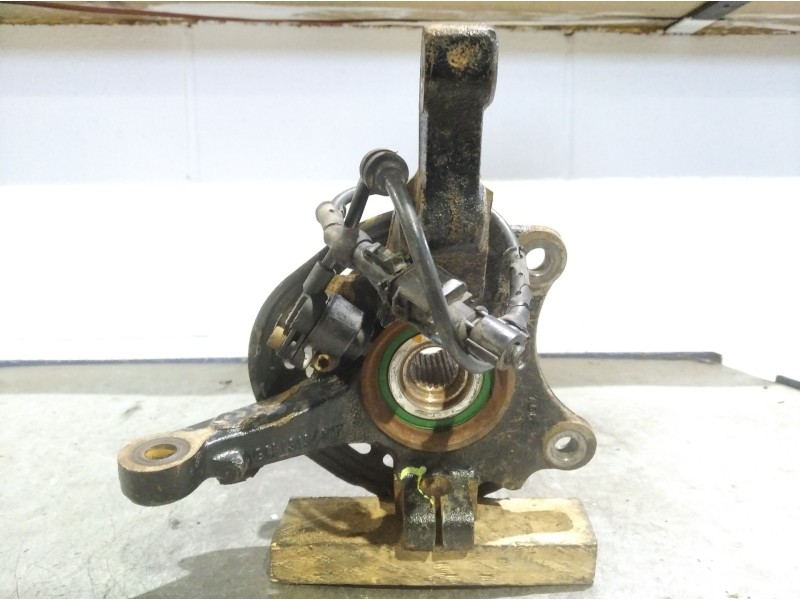 Recambio de mangueta delantera izquierda para opel corsa c 1.3 16v cdti cat (z 13 dt / ln9) | 0.03 - ... 1.3 16v cdti cat (z 13 