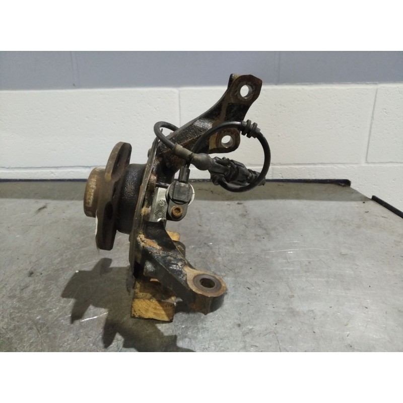 Recambio de mangueta delantera izquierda para opel corsa c 1.3 16v cdti cat (z 13 dt / ln9) | 0.03 - ... 1.3 16v cdti cat (z 13 