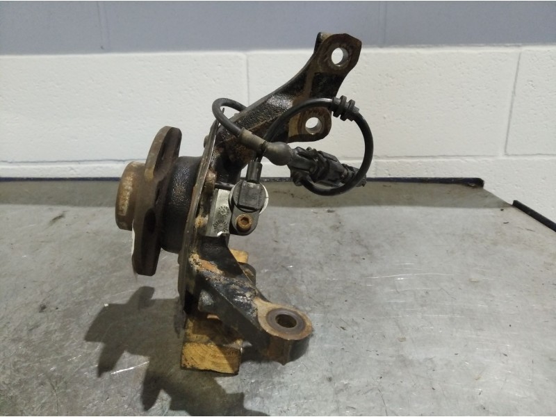 Recambio de mangueta delantera izquierda para opel corsa c 1.3 16v cdti cat (z 13 dt / ln9) | 0.03 - ... 1.3 16v cdti cat (z 13 