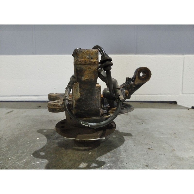 Recambio de mangueta delantera izquierda para opel corsa c 1.3 16v cdti cat (z 13 dt / ln9) | 0.03 - ... 1.3 16v cdti cat (z 13 