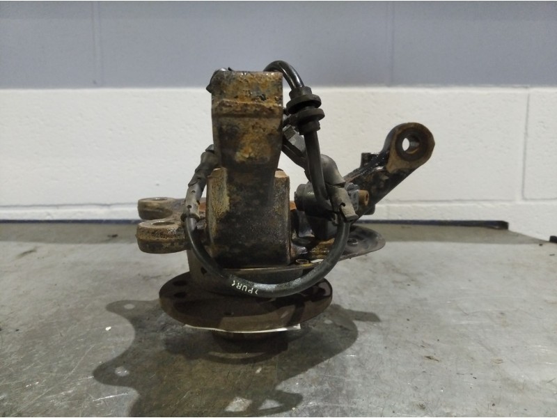 Recambio de mangueta delantera izquierda para opel corsa c 1.3 16v cdti cat (z 13 dt / ln9) | 0.03 - ... 1.3 16v cdti cat (z 13 