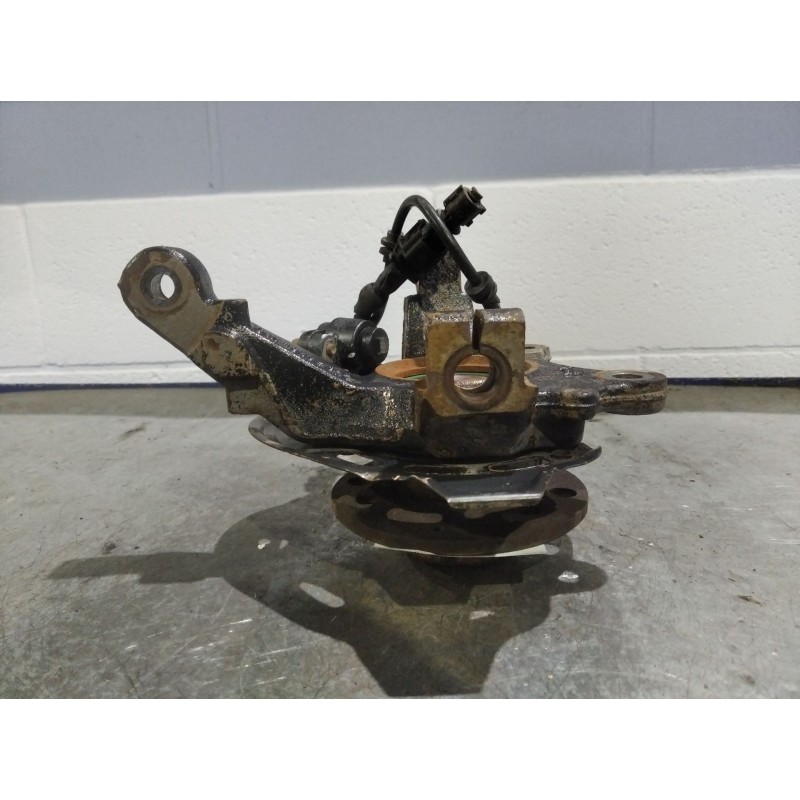 Recambio de mangueta delantera izquierda para opel corsa c 1.3 16v cdti cat (z 13 dt / ln9) | 0.03 - ... 1.3 16v cdti cat (z 13 
