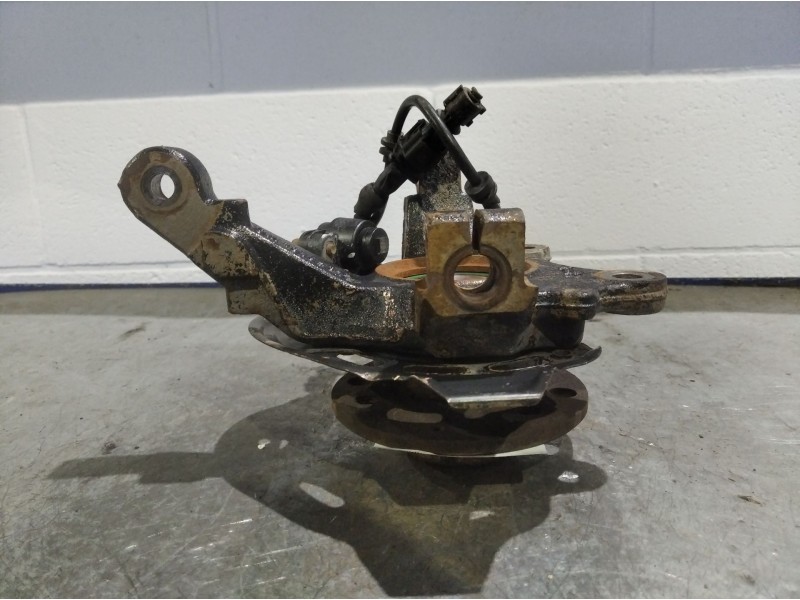 Recambio de mangueta delantera izquierda para opel corsa c 1.3 16v cdti cat (z 13 dt / ln9) | 0.03 - ... 1.3 16v cdti cat (z 13 
