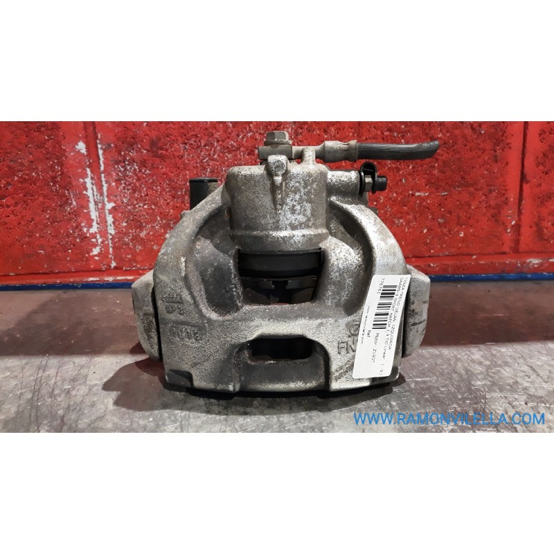 Recambio de pinza freno delan. izquierda para saab 9-3 sport hatch 1.9 tid linear | 0.05 - ... 1.9 tid linear | 0.05 - ... refer
