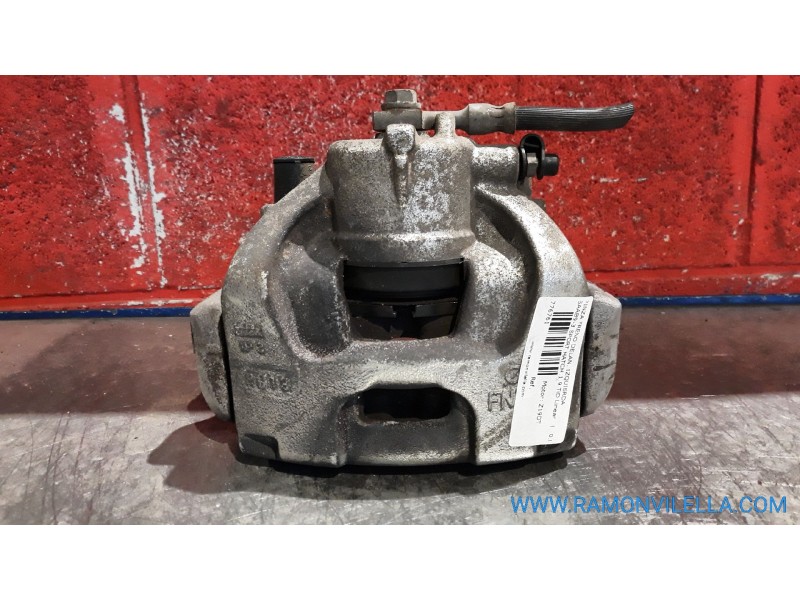 Recambio de pinza freno delan. izquierda para saab 9-3 sport hatch 1.9 tid linear | 0.05 - ... 1.9 tid linear | 0.05 - ... refer