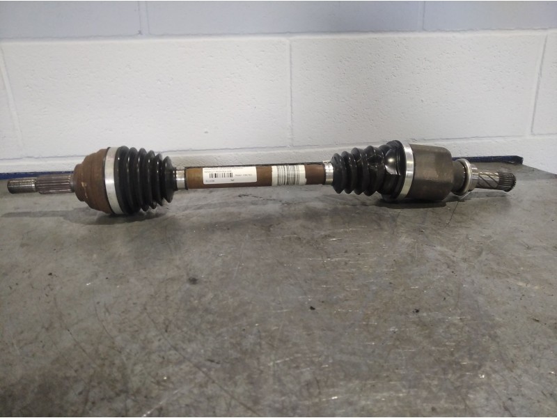 Recambio de transmision delantera izquierda para renault modus referencia OEM IAM   