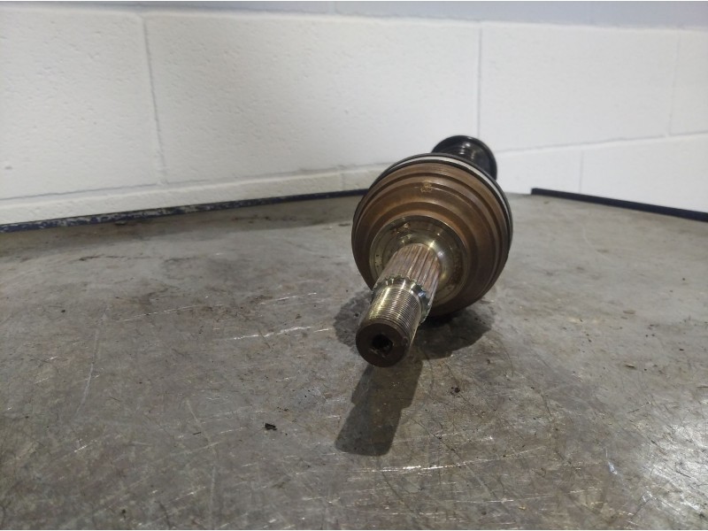 Recambio de transmision delantera izquierda para renault modus referencia OEM IAM   