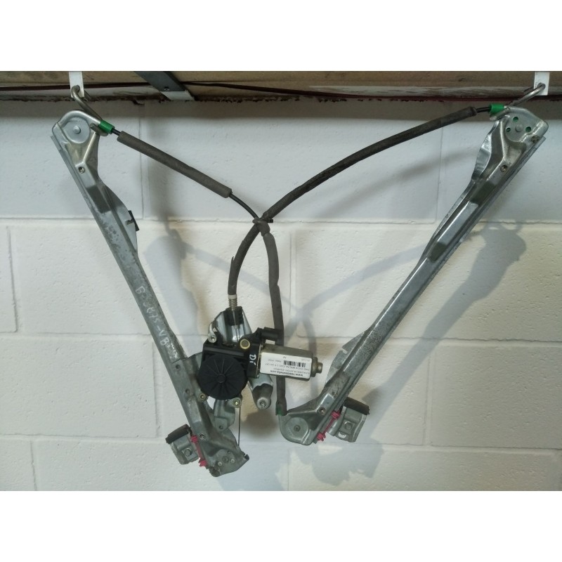 Recambio de elevalunas delantero izquierdo para ford focus berlina (cak) 1.6 16v cat | 0.98 - ... 1.6 16v cat | 0.98 - ... refer