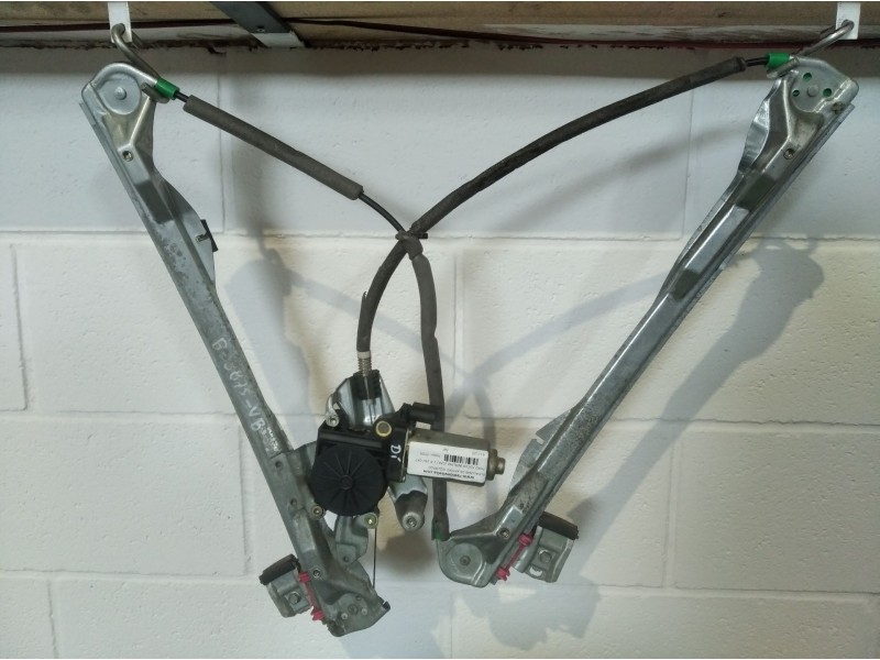 Recambio de elevalunas delantero izquierdo para ford focus berlina (cak) 1.6 16v cat | 0.98 - ... 1.6 16v cat | 0.98 - ... refer