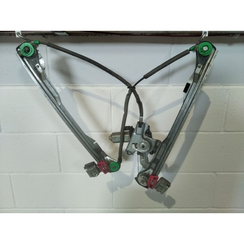 Recambio de elevalunas delantero izquierdo para ford focus berlina (cak) 1.6 16v cat | 0.98 - ... 1.6 16v cat | 0.98 - ... refer