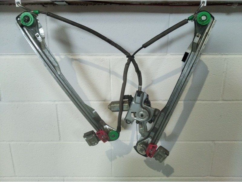 Recambio de elevalunas delantero izquierdo para ford focus berlina (cak) 1.6 16v cat | 0.98 - ... 1.6 16v cat | 0.98 - ... refer