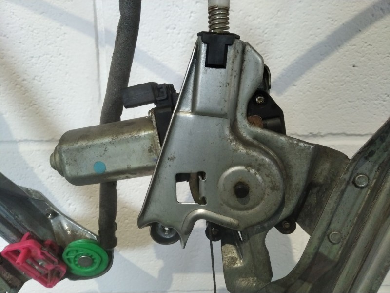 Recambio de elevalunas delantero izquierdo para ford focus berlina (cak) 1.6 16v cat | 0.98 - ... 1.6 16v cat | 0.98 - ... refer