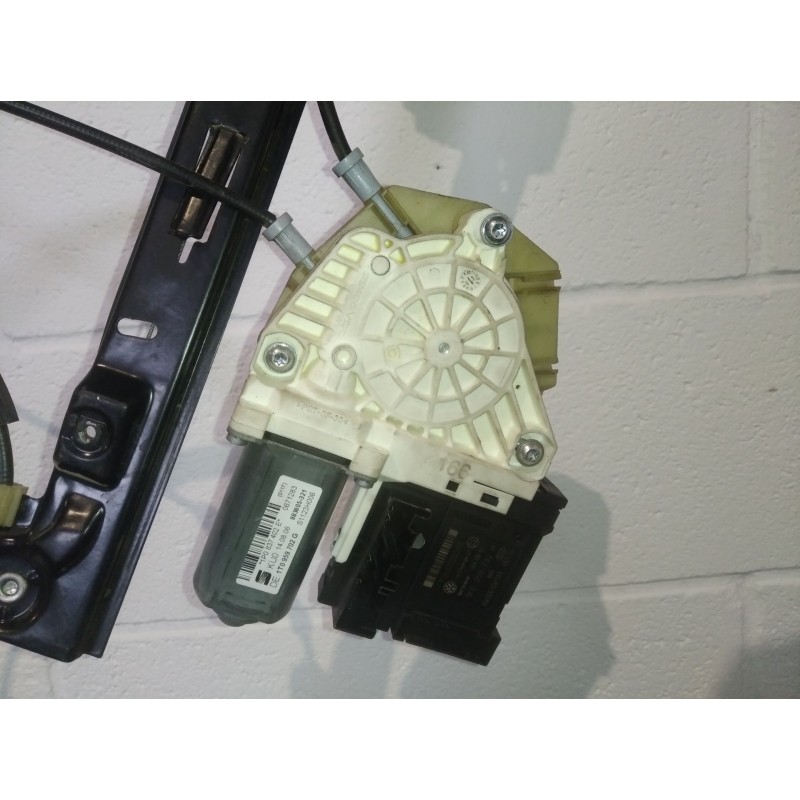 Recambio de elevalunas delantero derecho para seat leon (1p1) stylance / style | 05.05 - 12.10 stylance / style | 05.05 - 12.10 