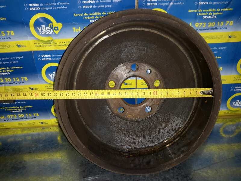 Recambio de tambor freno trasero para peugeot expert kombi 2.0 hdi (dw10bted) | 0.95 - ... 2.0 hdi (dw10bted) | 0.95 - ... refer