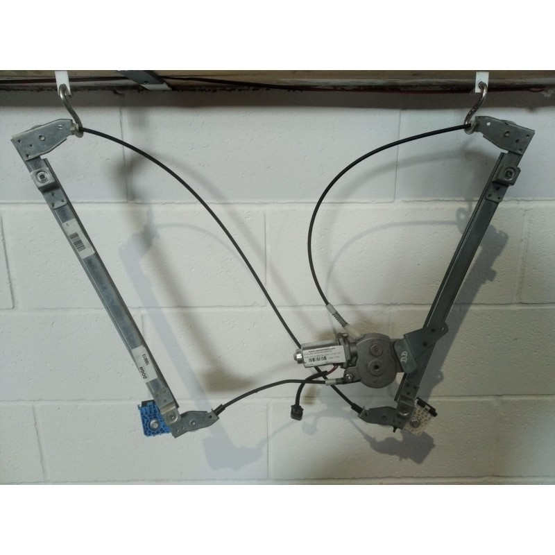 Recambio de elevalunas delantero derecho para ford focus berlina (cak) 1.6 16v cat | 0.98 - ... 1.6 16v cat | 0.98 - ... referen