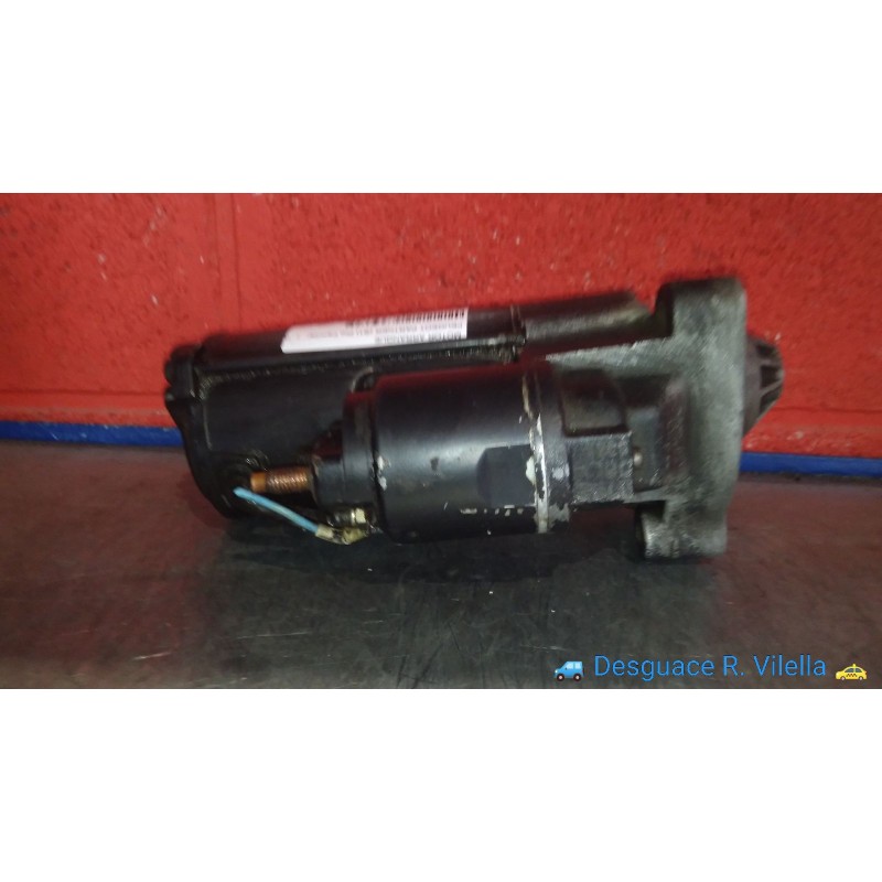 Recambio de motor arranque para peugeot partner (s1) pro familiar | 07.96 - 12.02 pro familiar | 07.96 - 12.02 referencia OEM IA
