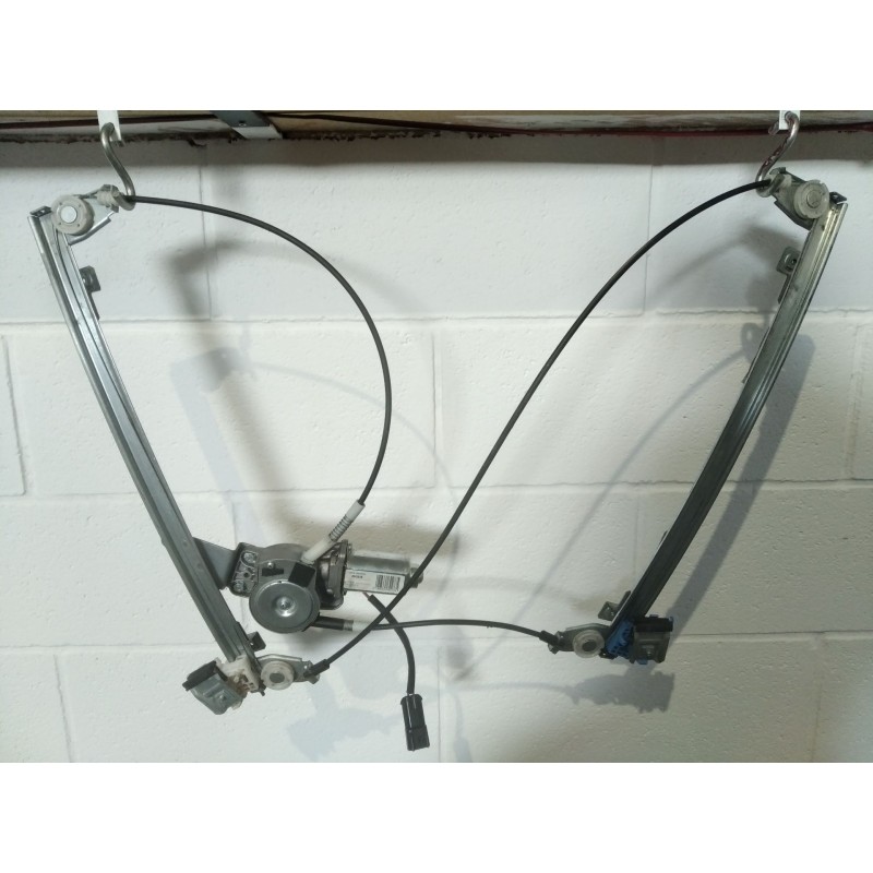 Recambio de elevalunas delantero derecho para ford focus berlina (cak) 1.6 16v cat | 0.98 - ... 1.6 16v cat | 0.98 - ... referen