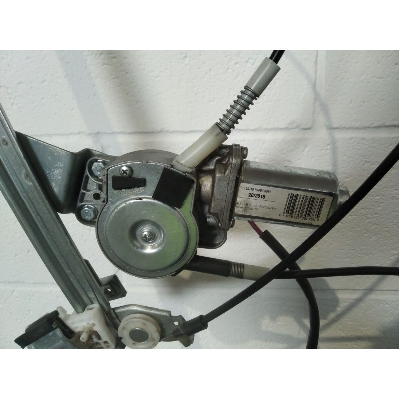 Recambio de elevalunas delantero derecho para ford focus berlina (cak) 1.6 16v cat | 0.98 - ... 1.6 16v cat | 0.98 - ... referen