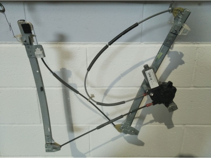 Recambio de elevalunas delantero derecho para citroen xsara 1.9 td lx referencia OEM IAM   