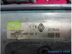 Recambio de motor arranque para renault megane ii berlina 5p confort authentique | 07.02 - 12.05 confort authentique | 07.02 - 1 2