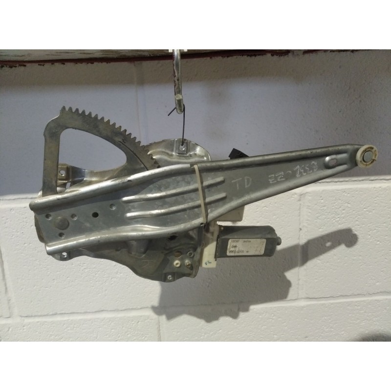 Recambio de elevalunas trasero derecho para toyota corolla (e12)  | 0.02 - 0.07  | 0.02 - 0.07 referencia OEM IAM   