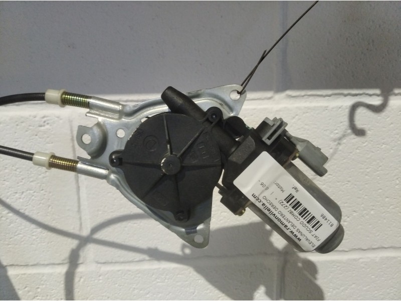 Recambio de elevalunas delantero derecho para fiat scudo combi (272)  | 0.06 - ...  | 0.06 - ... referencia OEM IAM    Recambio de elevalunas delantero derecho para fiat scudo combi (272)  | 0.06 - ...  | 0.06 - ... referencia OEM IAM