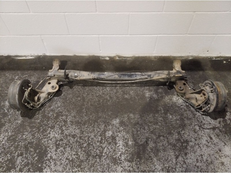Recambio de puente trasero para opel corsa e  | 0.14 - ...  | 0.14 - ... referencia OEM IAM   