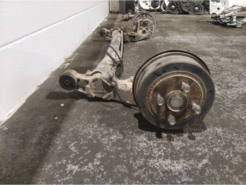 Recambio de puente trasero para opel corsa e  | 0.14 - ...  | 0.14 - ... referencia OEM IAM   