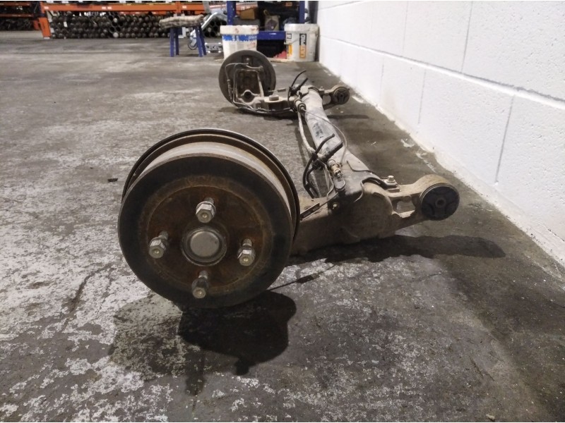 Recambio de puente trasero para opel corsa e  | 0.14 - ...  | 0.14 - ... referencia OEM IAM   