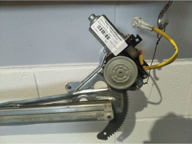 Recambio de elevalunas delantero derecho para suzuki ignis rg (fh)  | 0.00 - 0.03 ignis rg (fh)  | 0.00 - 0.03 referencia OEM IA