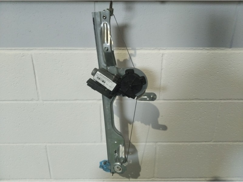 Recambio de elevalunas delantero izquierdo para renault modus referencia OEM IAM   