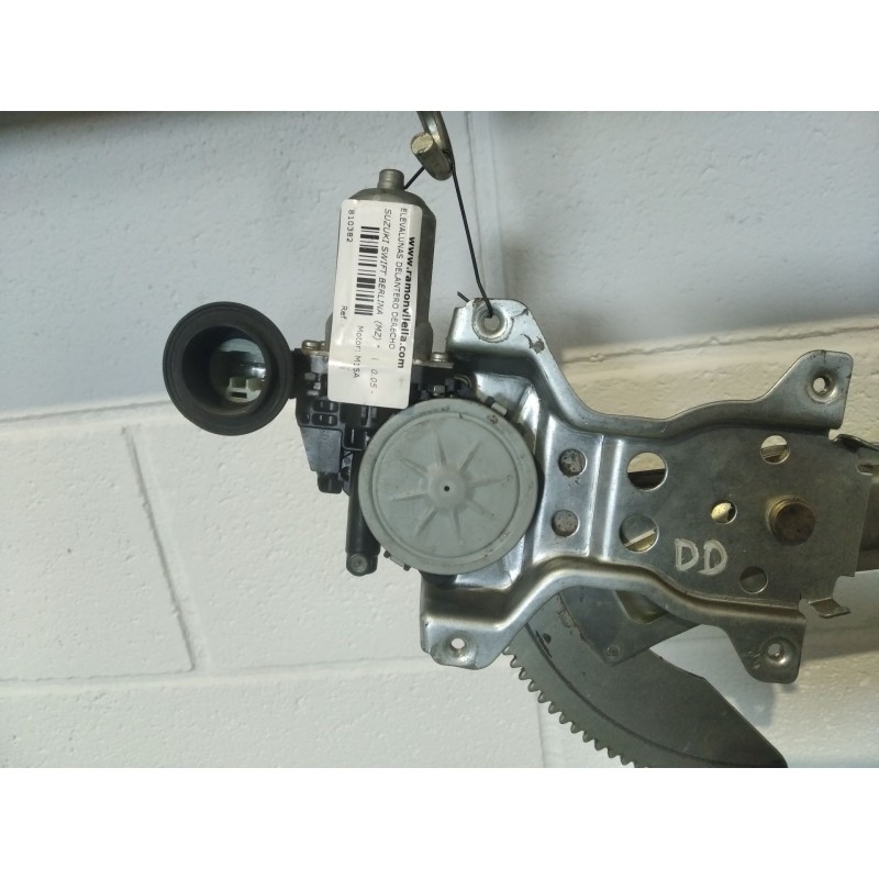 Recambio de elevalunas delantero derecho para suzuki swift berlina (mz)  | 0.05 - ... swift berlina (mz)  | 0.05 - ... referenci