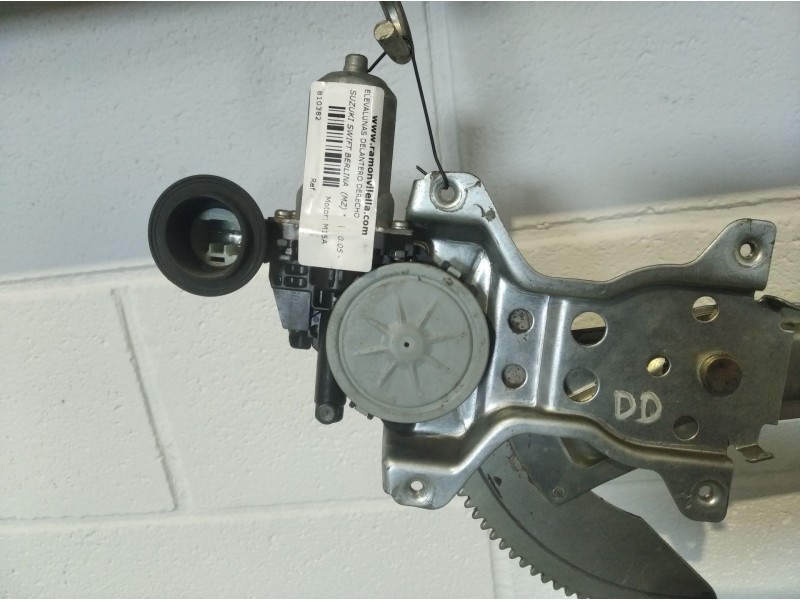 Recambio de elevalunas delantero derecho para suzuki swift berlina (mz)  | 0.05 - ... swift berlina (mz)  | 0.05 - ... referenci