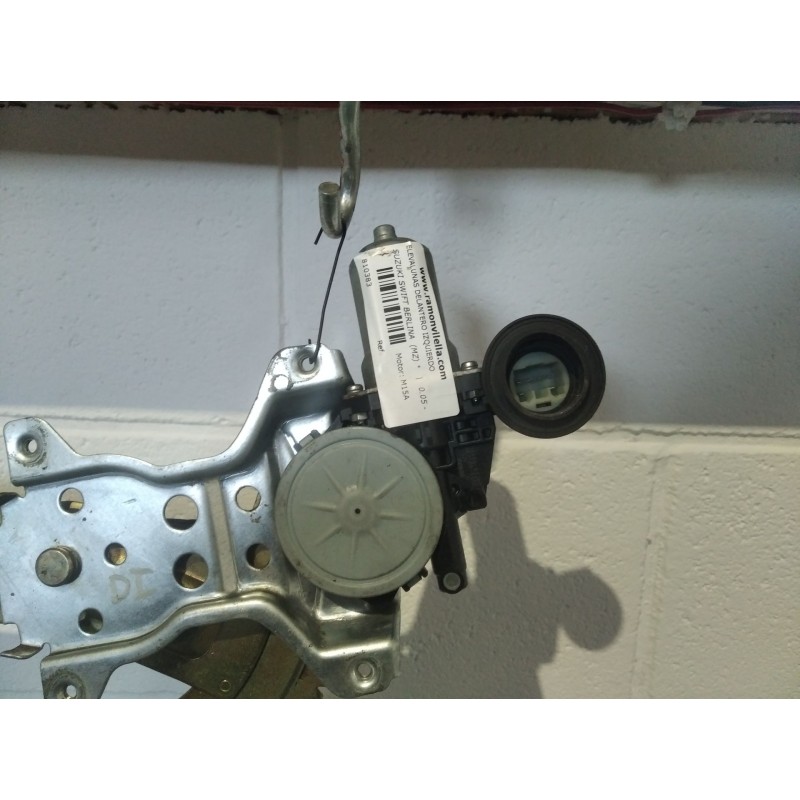 Recambio de elevalunas delantero izquierdo para suzuki swift berlina (mz)  | 0.05 - ... swift berlina (mz)  | 0.05 - ... referen