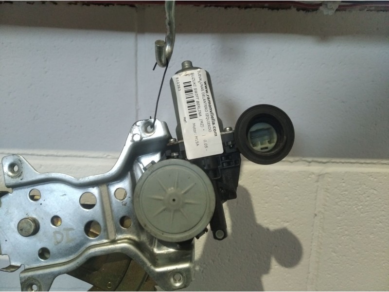Recambio de elevalunas delantero izquierdo para suzuki swift berlina (mz)  | 0.05 - ... swift berlina (mz)  | 0.05 - ... referen