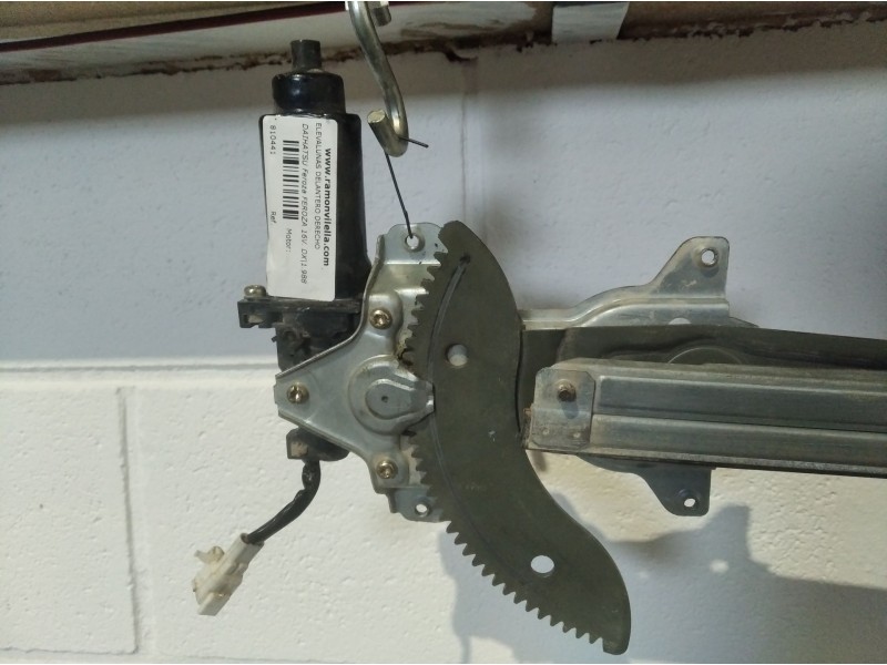 Recambio de elevalunas delantero derecho para daihatsu feroza feroza 16v. dx referencia OEM IAM   